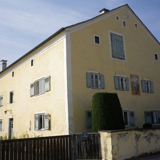Wohnstallhaus