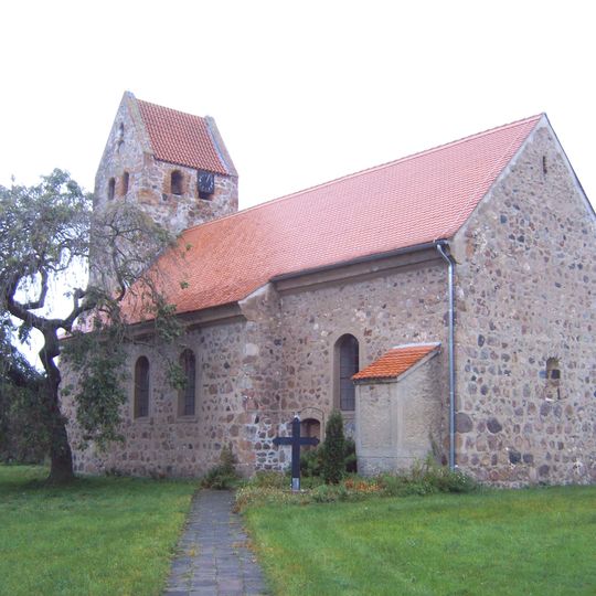 Dorfkirche Schwiesau