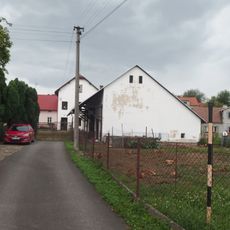 Vodní mlýn v Dolním Sklenově