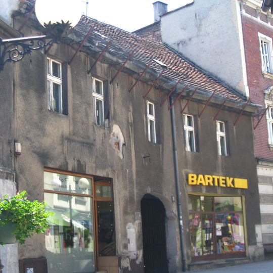 Dom, ul. Stefana Okrzei 2 w Mikołowie