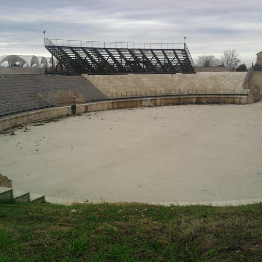 Anfiteatro romano di Chieti