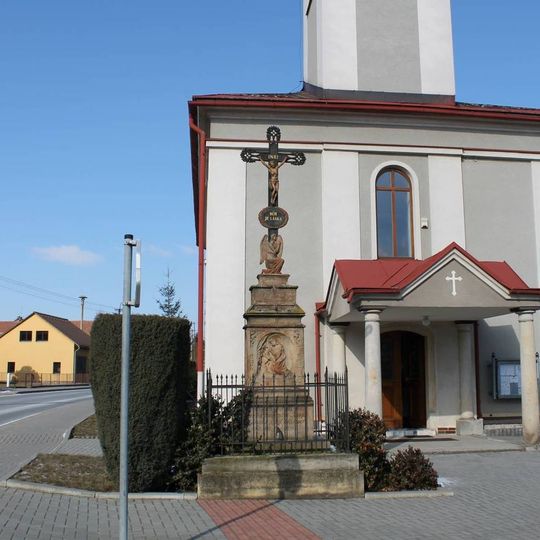 Chapel of Saint John of Nepomuk