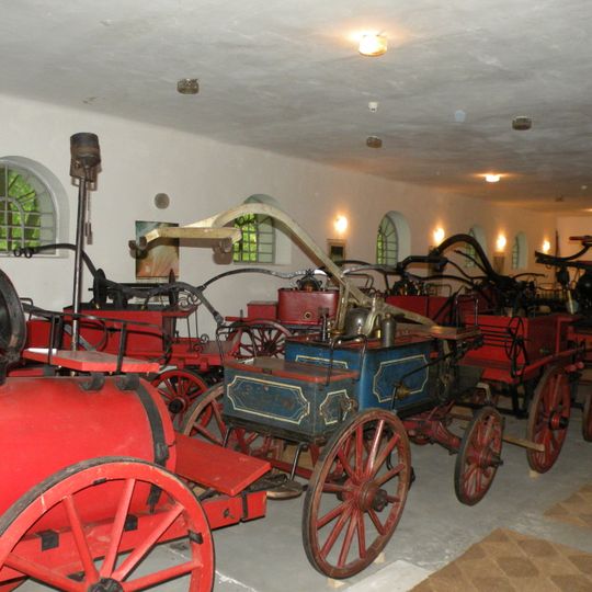 Muzeum Pożarnictwa w Przeworsku