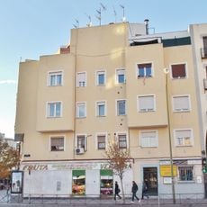 Viviendas para D. Adrián Gómez, Madrid