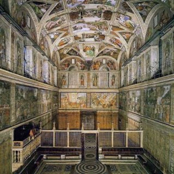 Capilla Sixtina