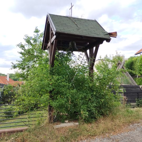 Zvonička v Poříčí