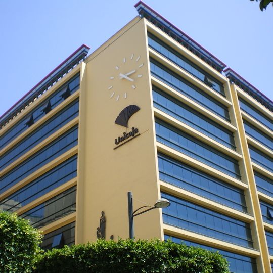 Sede central de Unicaja