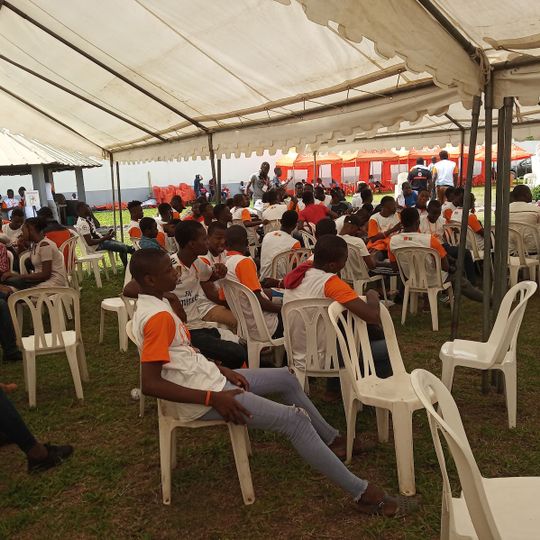 Espace Evenementiel La Maison Blanche