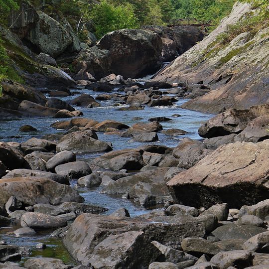 Parc provincial Queen Elizabeth II Wildlands