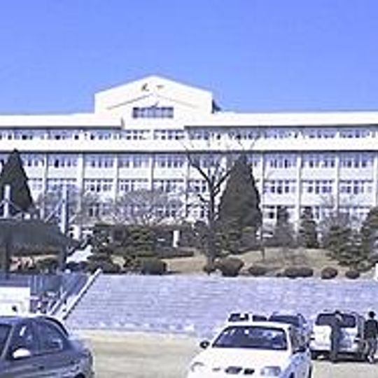 Bugil High School