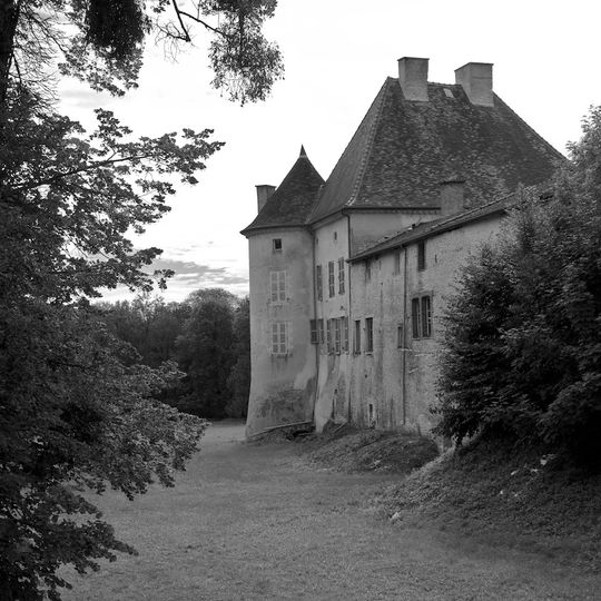 Château d'Arrentières