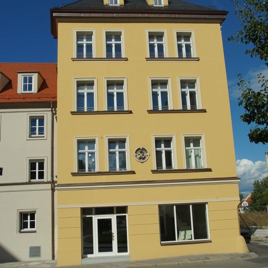 Mietshaus