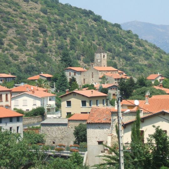 Église Saint-Vincent de Ria