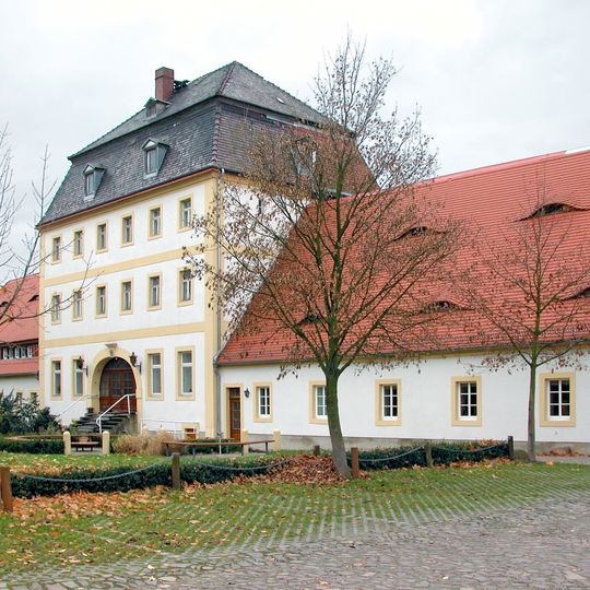 Gutshaus Börln
