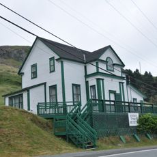 Ferryland Courthouse