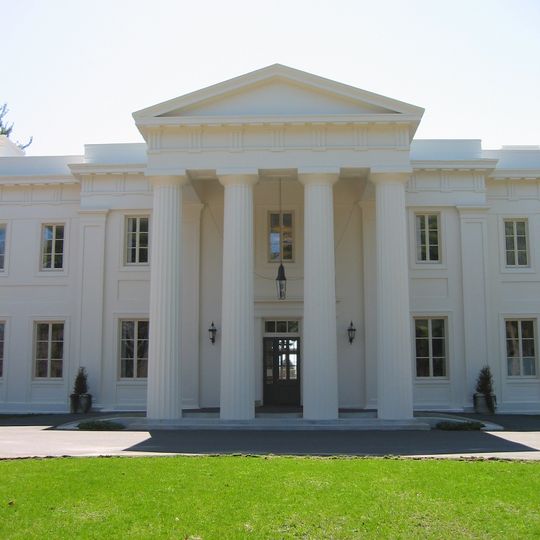 Wadsworth Mansion at Long Hill