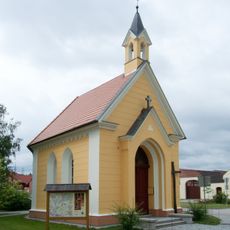 Chapel of Saint Wenceslaus