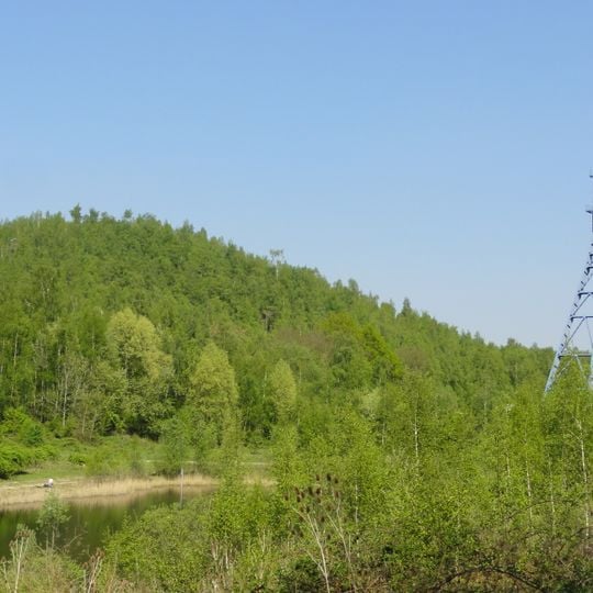 Paysage et ensemble miniers de Chabaud-Latour et paysage et ensemble miniers de Sabatier