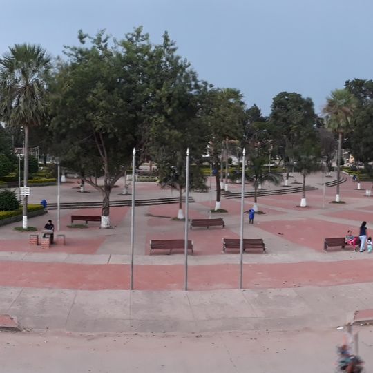 San Julián Municipality