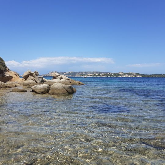 Spiaggia di Baia Saraceno
