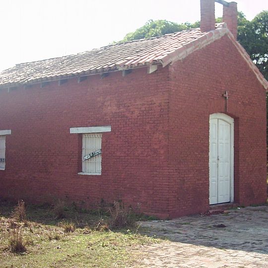 San Buenaventura del Monte Alto