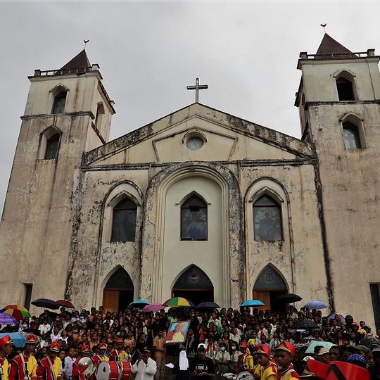 Nossa Senhora de Fátima