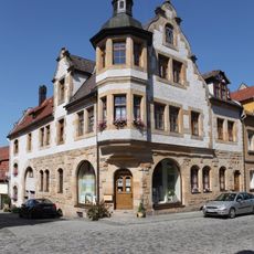 Cultural heritage D-4-73-165-47 in Seßlach