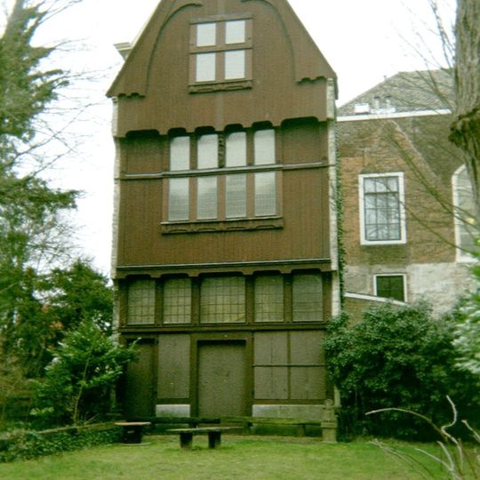 Huis Sint Pieter, Middelburg