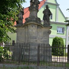 Sculptural group in Žitenice