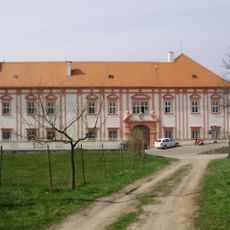 Nové Hvězdlice Castle