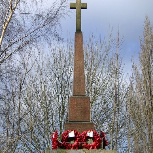 Fryston War Memorial