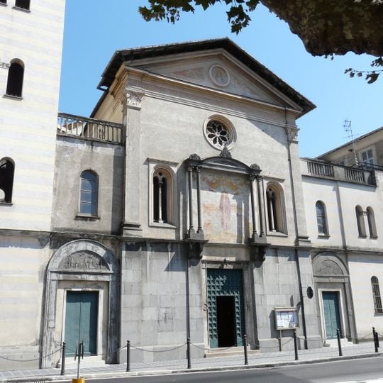 Santuario di Nostra Signora del Ponte