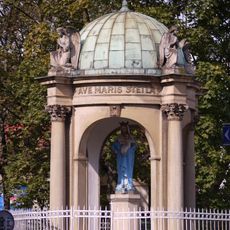 Kapliczka Stella Maris w Sopocie