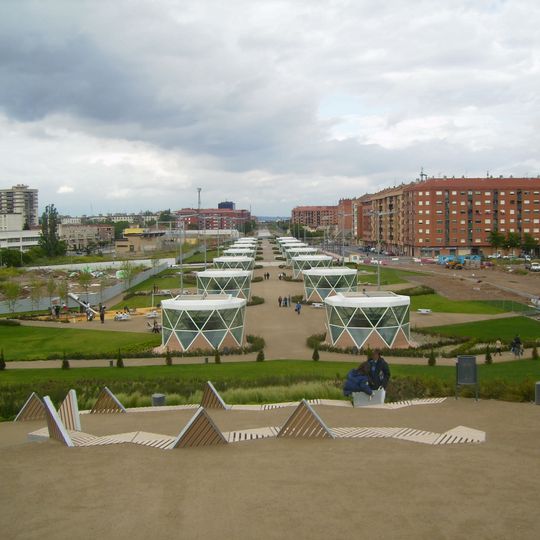 Parque del Rey Don Felipe VI