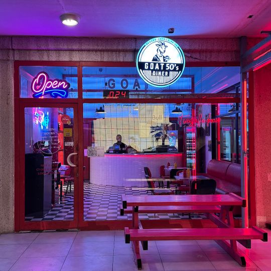 Goat Diner