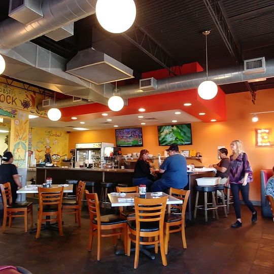 The Gumbo Diner