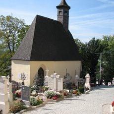 Friedhofskapelle hl. Laurentius, Bergheim