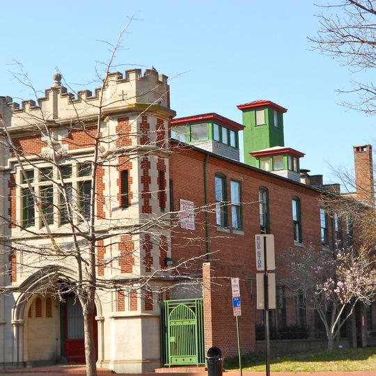 Poppleton Fire Station