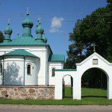 Cerkiew pw. Wniebowstąpienia Pańskiego