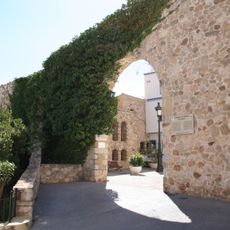 City Walls of Calp