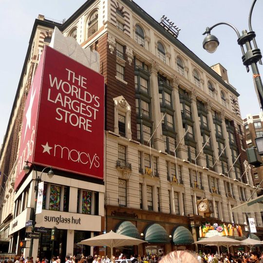 Macy's Herald Square