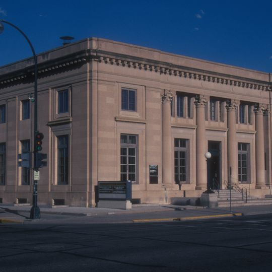 Old U.S. Post Office