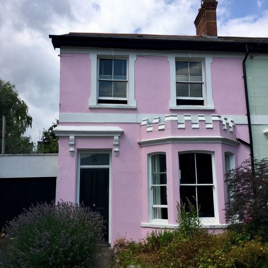 8, Woodland Place, Roath, Cardiff