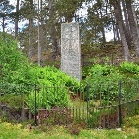 Prince Of Battenburg Memorial, Connachat