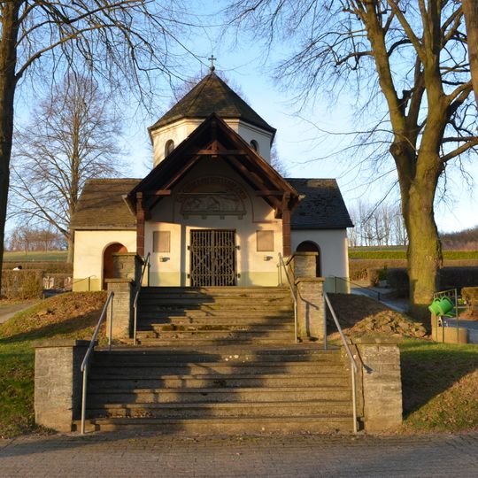 Kriegergedächtniskapelle