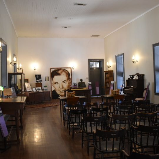 McFarland State Historic Park