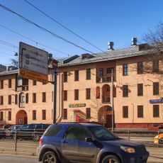 Русаковская улица 7 c1