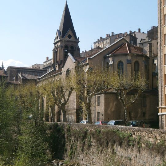 Église Saint-Joseph d'Annonay