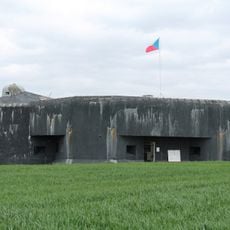 MO-S 21 U Jaroše casemate