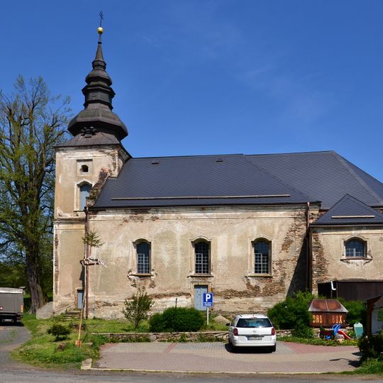 Church of Saint Michael in Blatno